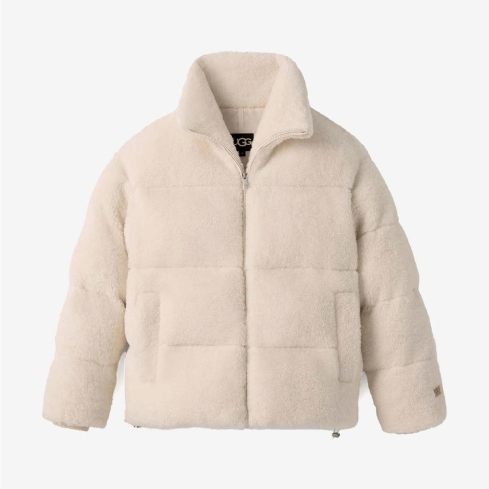 UGG Emmalynn UGGfluff Puffer Jacket / NWT